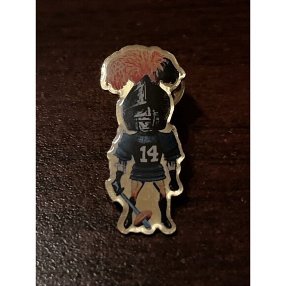 Coca-Cola NFL Monsters Of The Gridiron Neil “Knight Raider” O’Donnell Pin